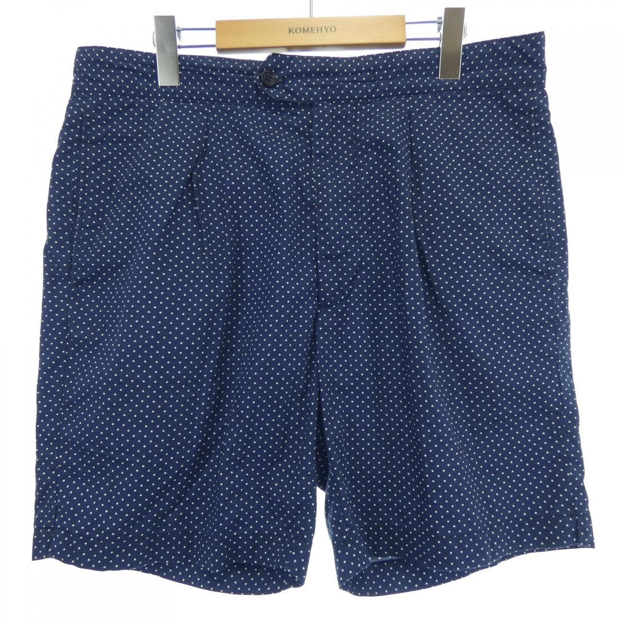 Engineered Garments ショートパンツ 紺 0232725A0031 Engineered Garments（ショートパンツ）のフリマアイテム一覧