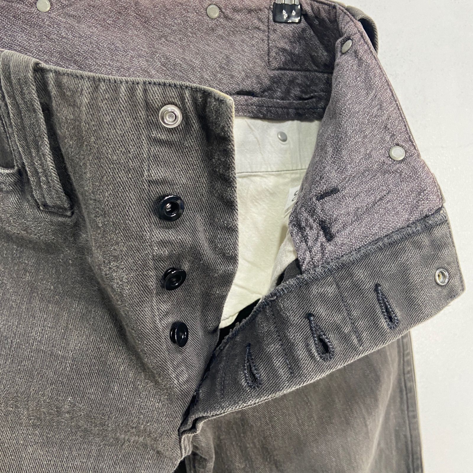 ☆Heller's Cafe☆へラーズカフェ☆ウェアハウス☆サスペンダーボタン