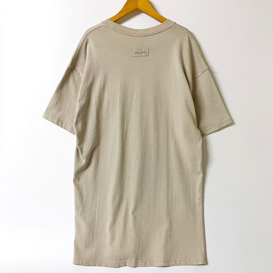 新品 未着用】NIKE × FEAR OF GOD ウォームアップTシャツ ナイキ ...