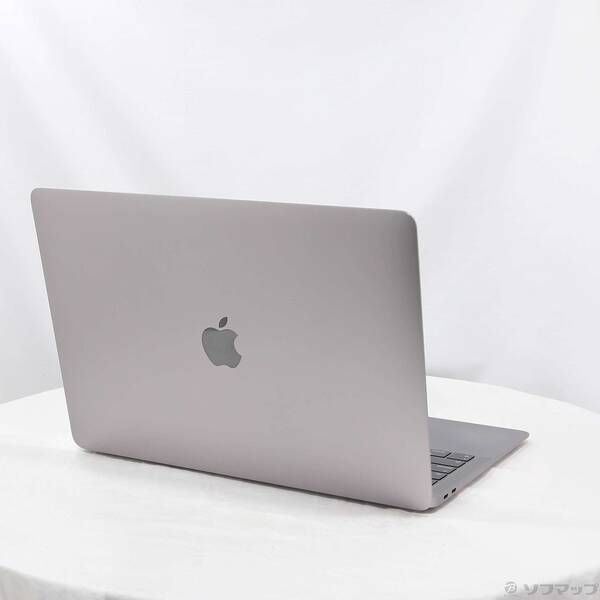  〔 品〕 MacBook Air 13.3-inch Late-2018 MRE 92 J A Core_i 5 1.6 GHz 8 GB スペースグレイ 〔10.15 Catalina〕 371 MacBook本体 ノートPC
