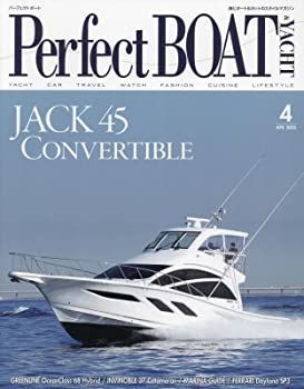 【中古】Perfect BOAT(パーフェクトボート) 2022年 04 月号 [雑誌]