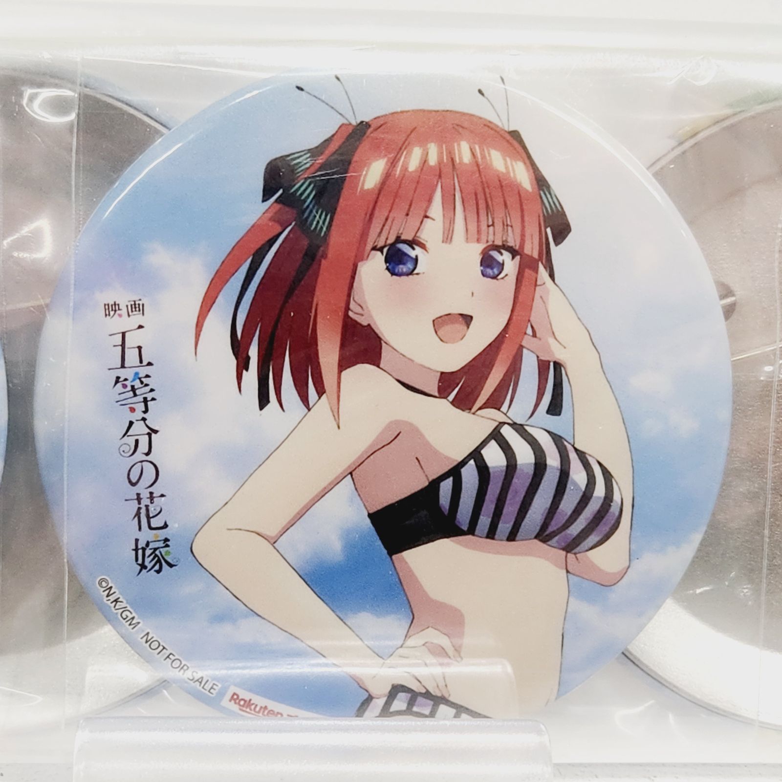 B5サイズアクリルスタンド＆場面写L判ブロマイド5枚セット