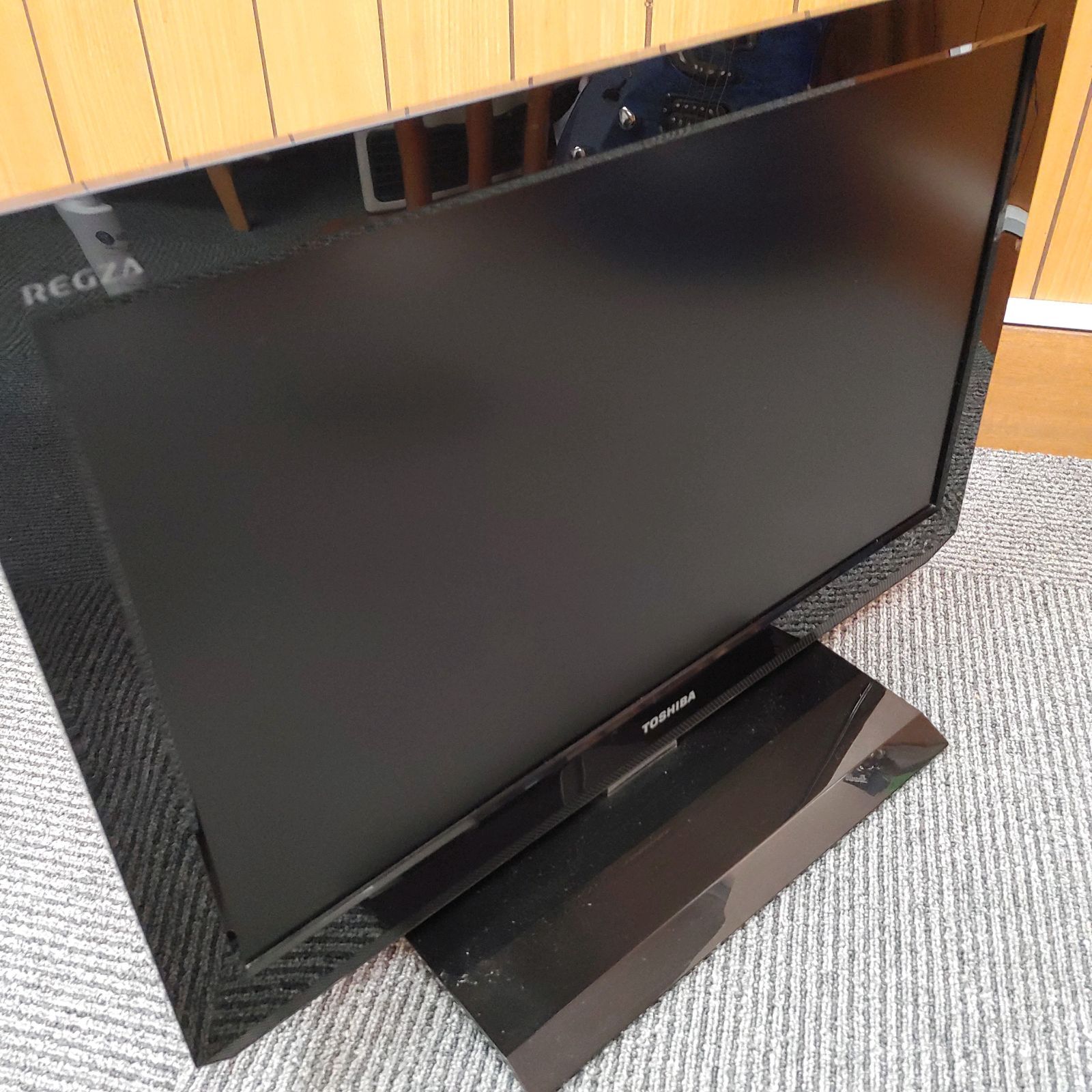 液晶カラーテレビ TOSHIBA(東芝) 22A2 - メルカリ
