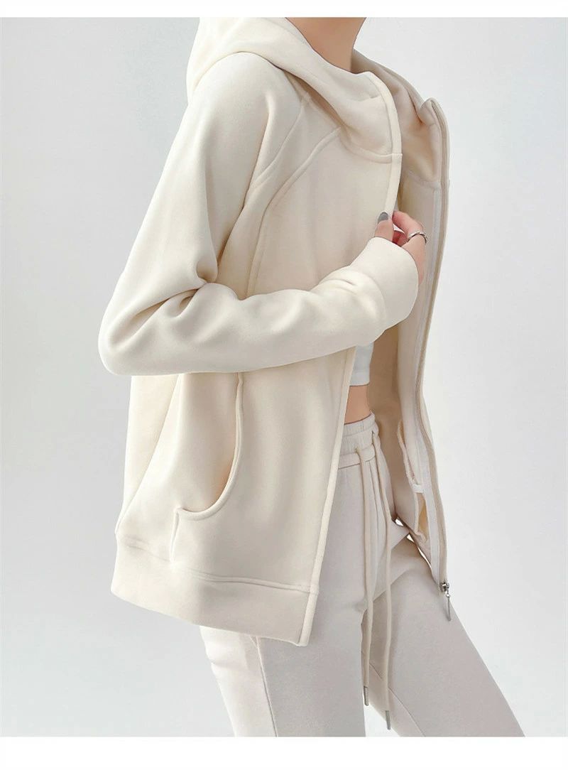 ジューシークチュール ジップアップ ベロア パーカー Y2K ヴィンテージ美品 Y2K JUICY COUTURE(ジューシークチュール) ベロア ジップアップ