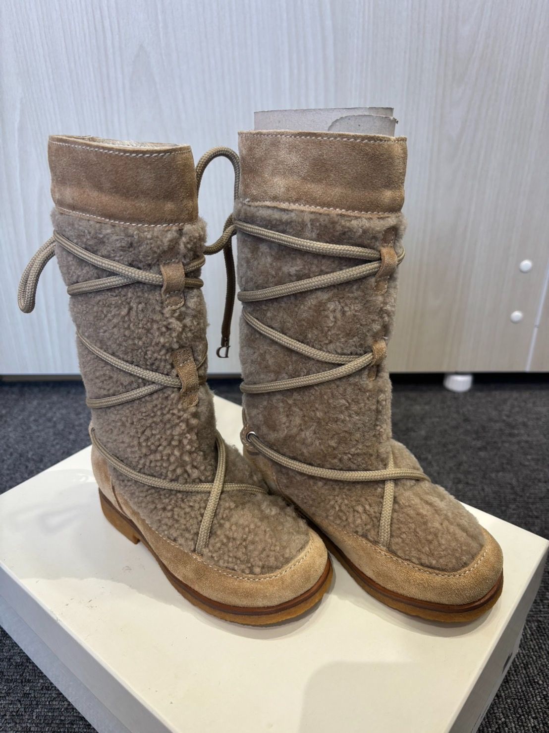 baby Dior ディオール キッズ用 ブーツ