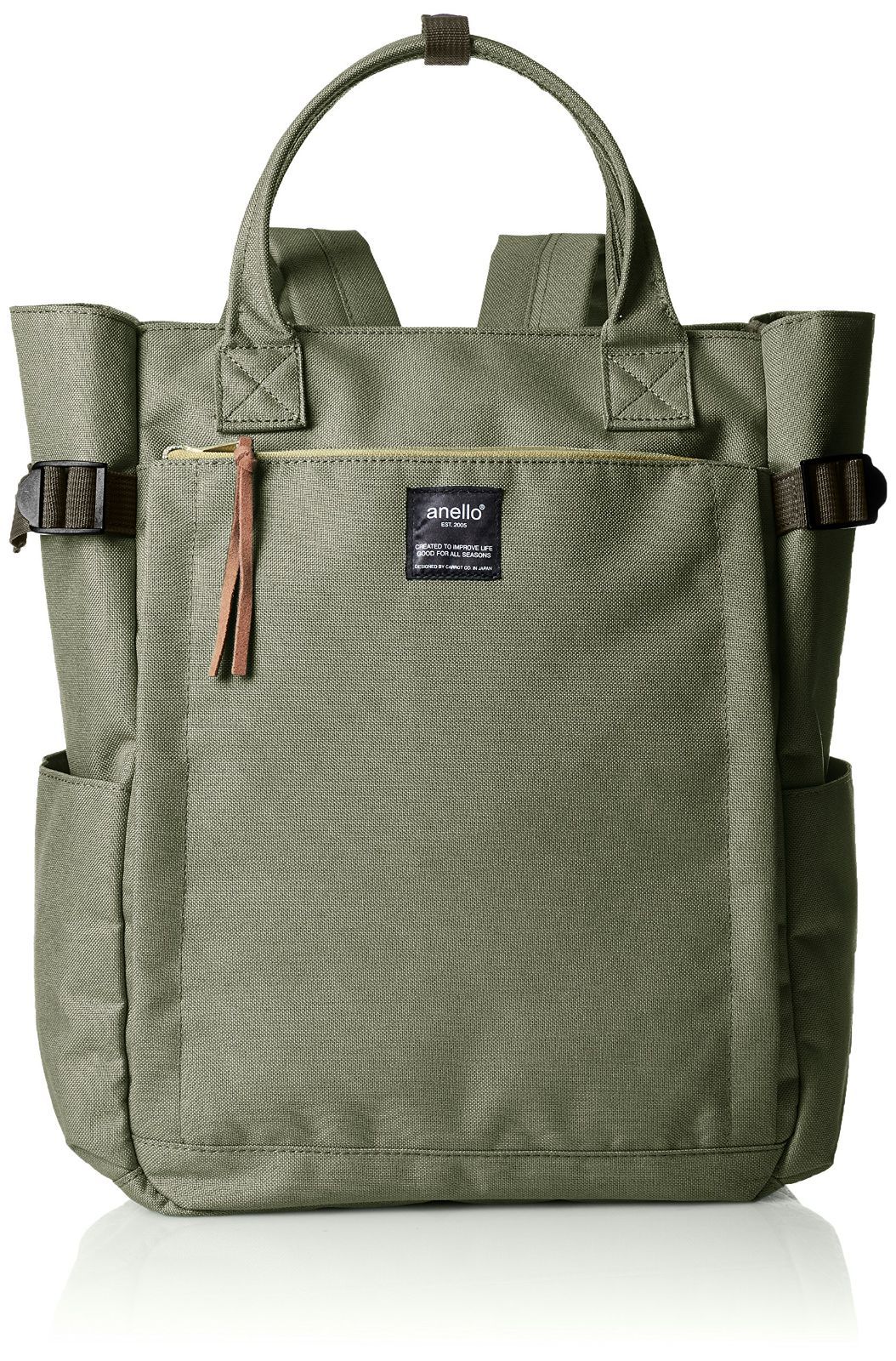 【数量限定】[アネロ] 2WAY トート型 リュック 大容量 A4 POST AT-C1225