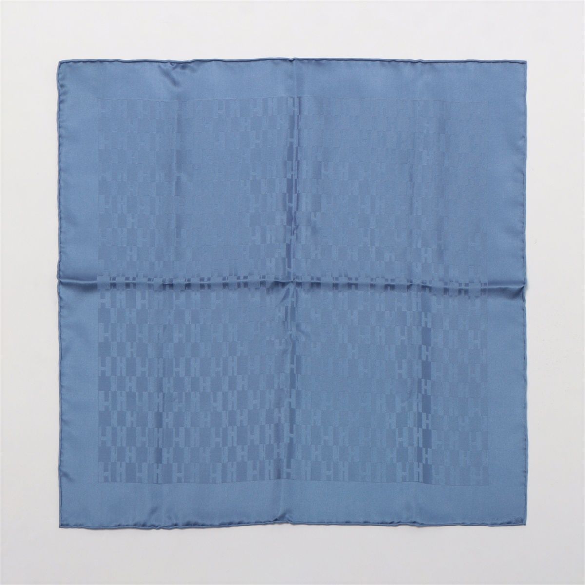 【未使用品】HERMES グランH シルク100% スカーフ ポケットチーフ 楽天市場】【エントリーPT5倍】HERMES エルメス ポケットチーフ