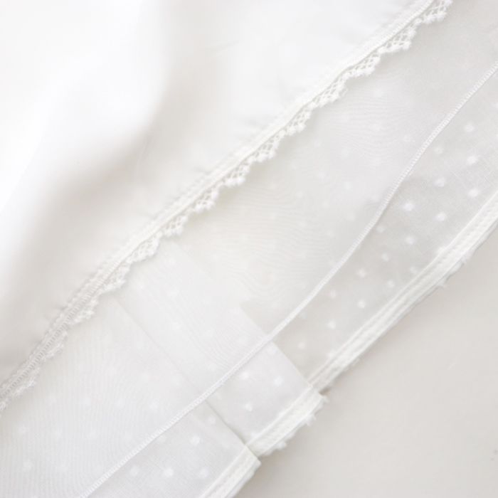 新品同様】フォクシー 43571 SIERRA ドット ジャガード ボリューム  