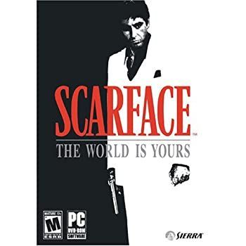 Scarface 輸入版