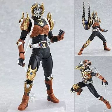 【中古】figma 仮面ライダースピアー 中古】フィギュア figma 仮面ライダースピアー 「仮面ライダードラゴン