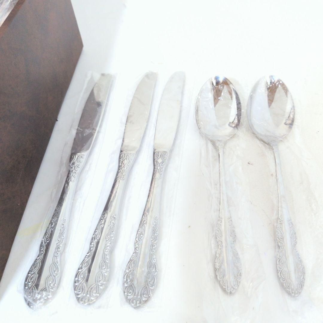 AZUMA 18-8 ステンレス カトラリー セット +α 計63本 AZUMA 18-8 ステンレス カトラリー セット +α 計63本 - メルカリ