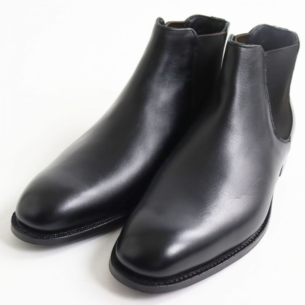 JOSEPH CHEANEY fawkes サイドゴア comoli 7.5参考当方の着用サイズ ...