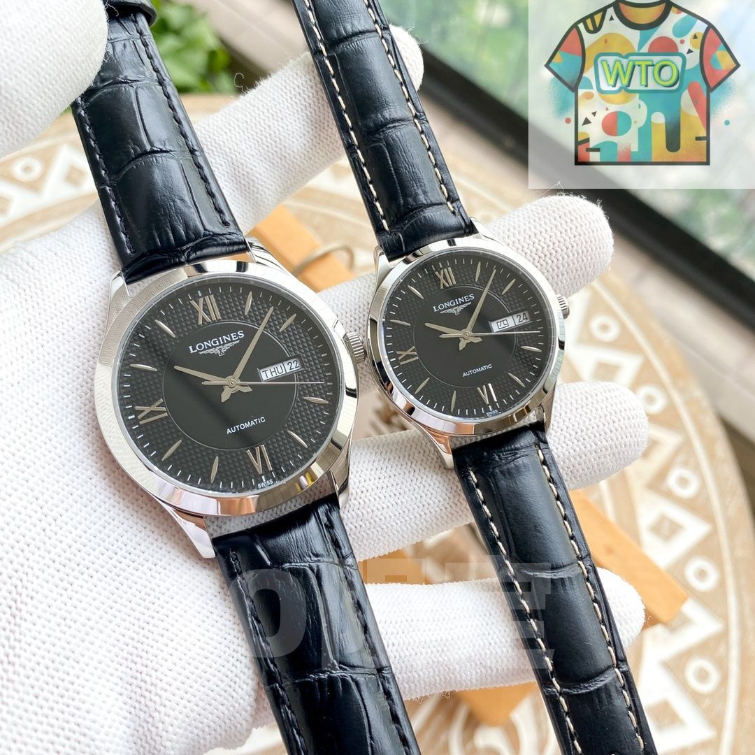 今日特価】Longines ロンジン ペアウォッチ 繊細でロマンチック