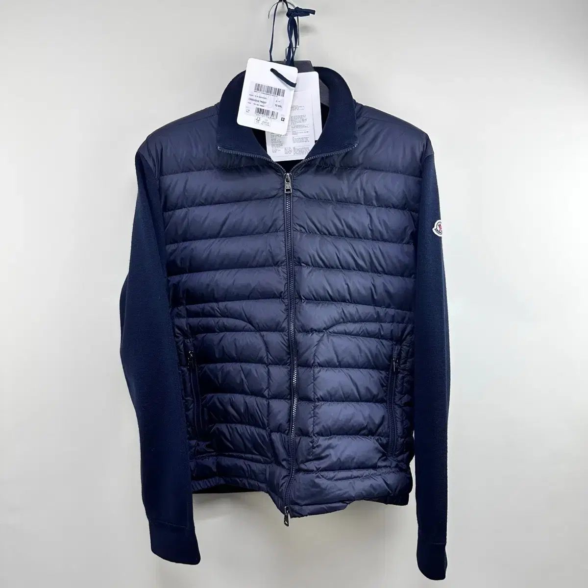 【雷市場（ポンジャン）商品韓国直送】 2xl ／ MONCLER(モンクレール) ニット セーター ダウンジャケット