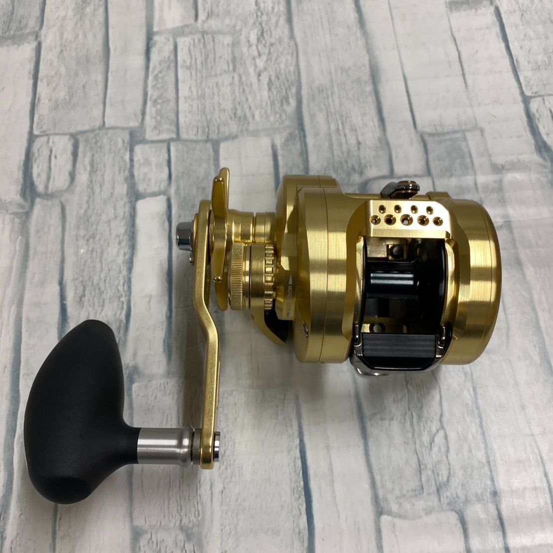 中古未使用品】オシアコンクエスト301HG - メルカリ