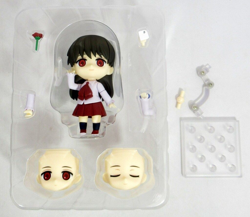GOOD SMILE COMPANY - ねんどろいど 2279 イヴ Ib(イヴ) 完成品 可動フィギュア グッドスマイルカンパニー ねんどろいど イヴ｜グッドスマイルカンパニー公式ショップ