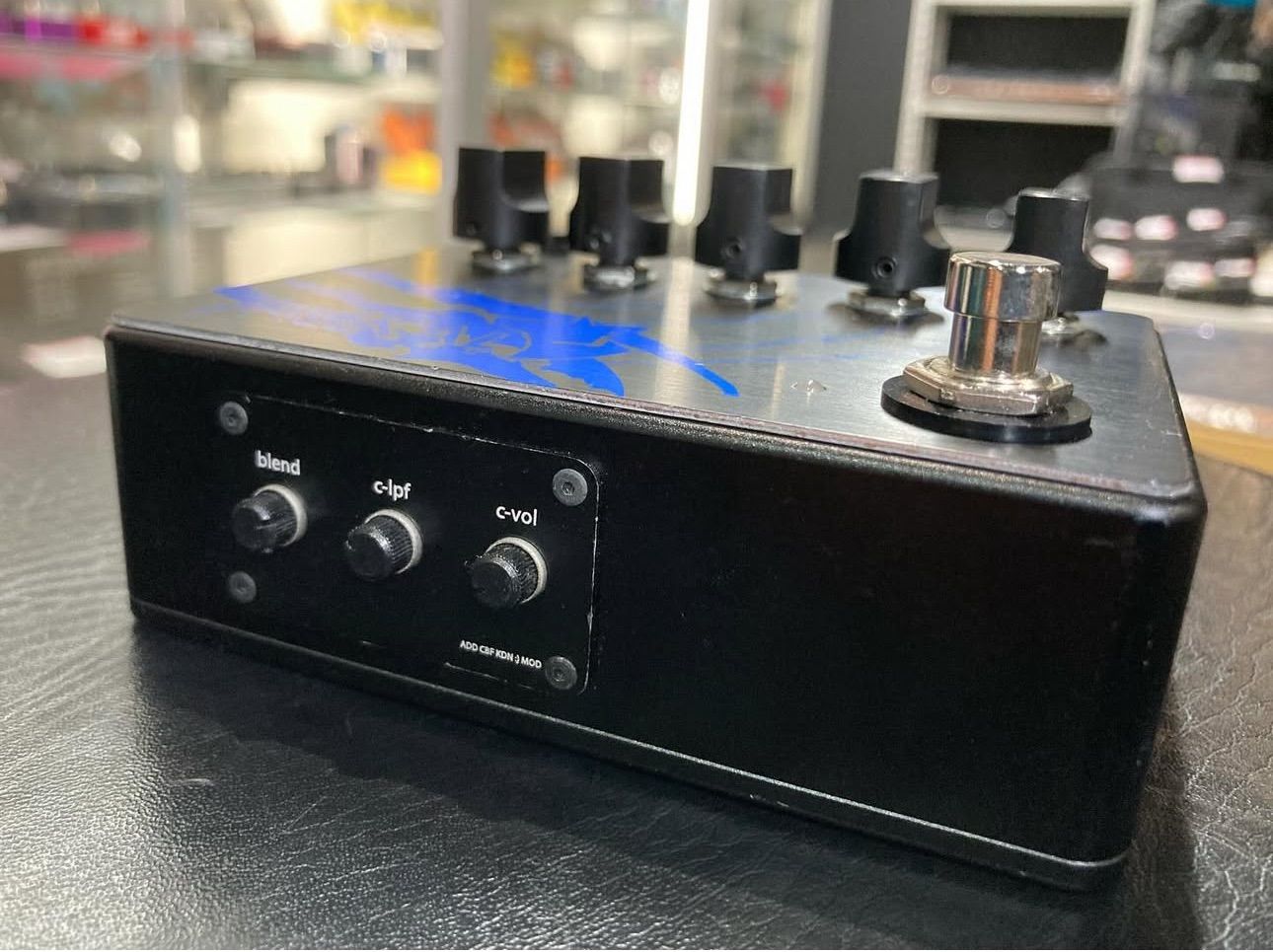 Limetone Audio / JACKAL MIDNIGHT CBF 極美品! JACKAL MIDNIGHT 青