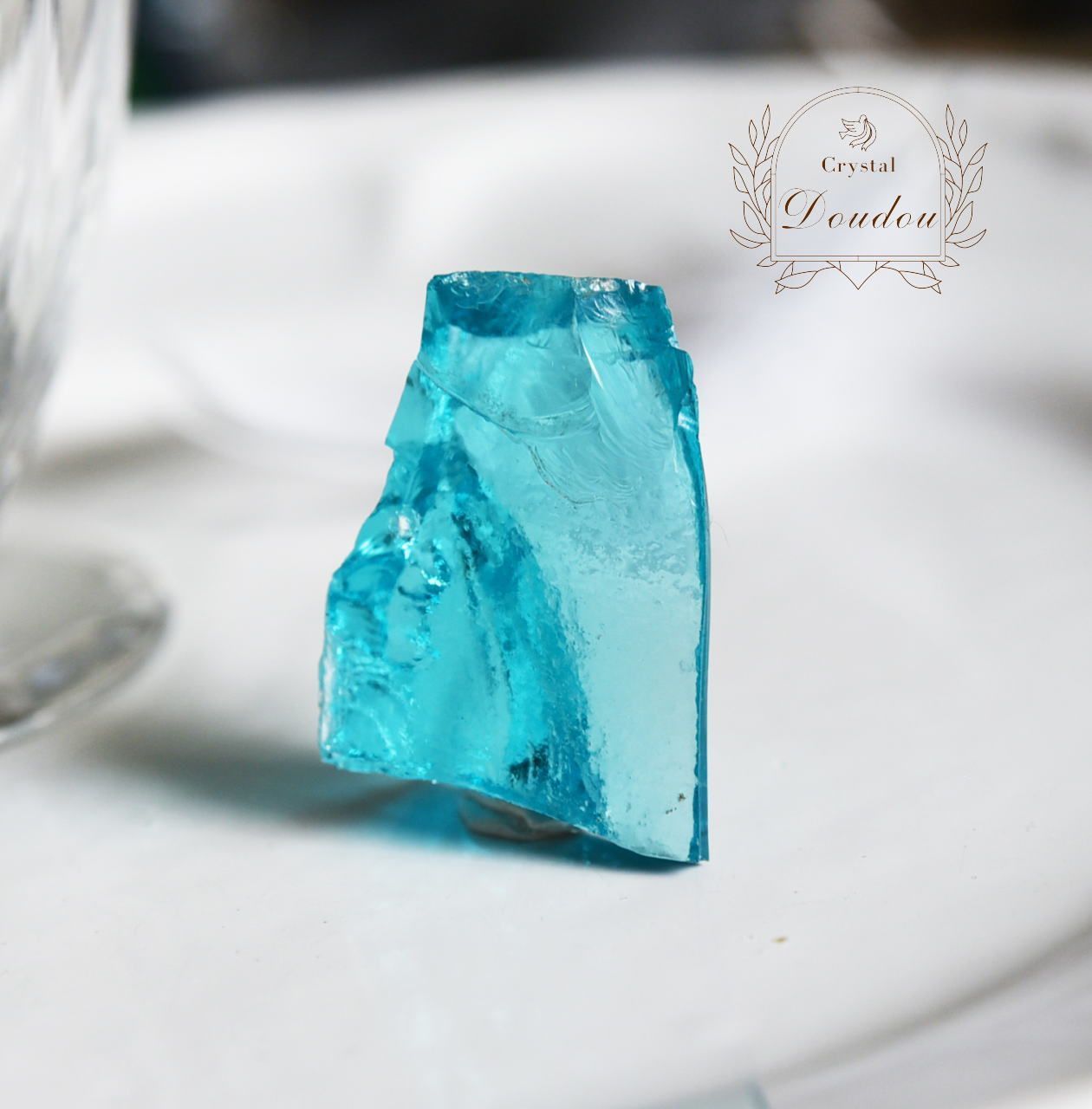 アンダラクリスタル エレトリックブルー〔sa4023〕