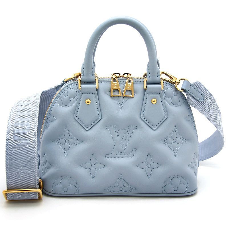 R2254 美品 ルイヴィトン モノグラム アルマBB ハンド・ショルダー R2254 美品 ルイヴィトン モノグラム アルマBB ハンド・ショルダー