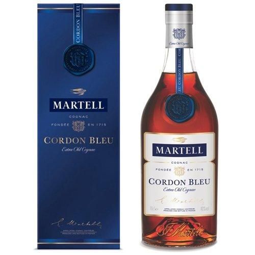 MARTELL マーテル コルドンブルー 正規品 ( 700ml ) 箱付き 未開封 