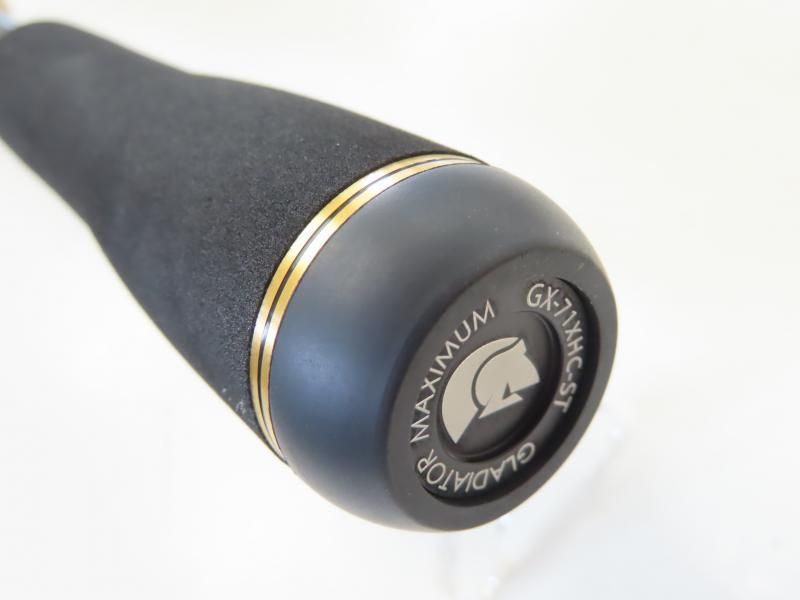 レイドジャパン グラディエーター マキシマム GX-71XHC-ST パワーザ