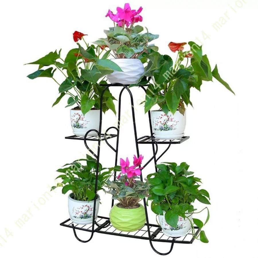 コーナー盆栽スタンド 植物スタンド