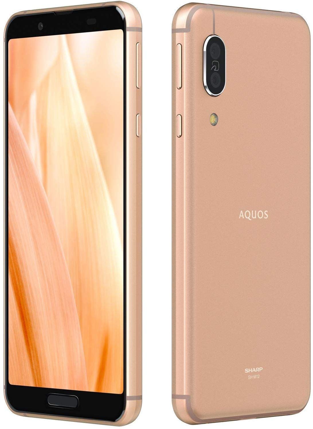 SIMフリー AQUOS sense3 lite ライトカッパー