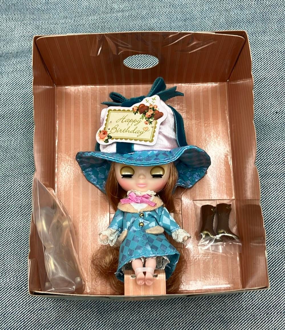 プチブライス おもちゃ バースデーパーティサプライズ CWC限定 10thアニバーサリードール タカラトミー Amazon.co.jp: Blythe プチブライスCWC限定 10THアニバーサリー