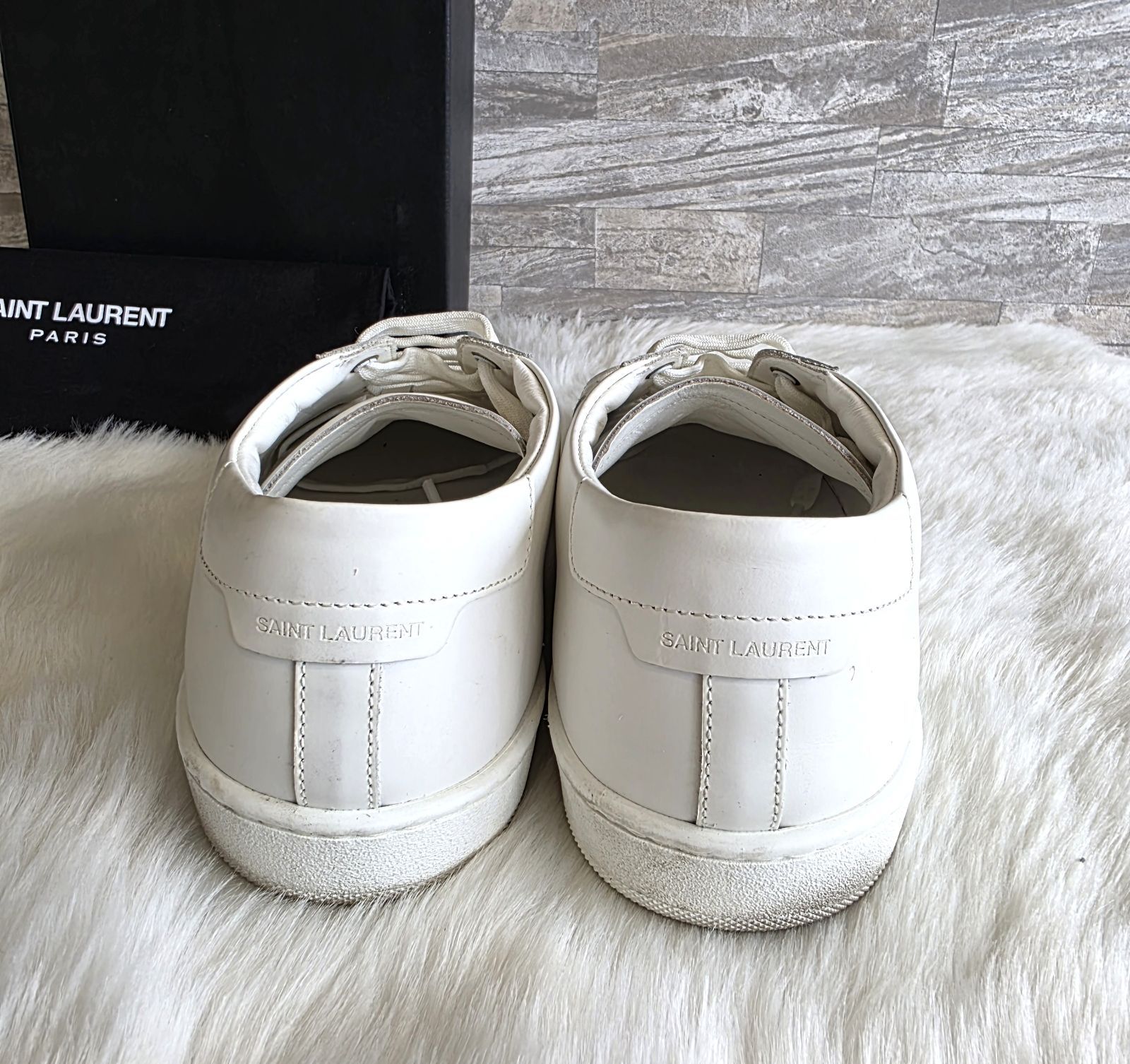 ☆SAINT LAURENT PARIS (サンローラン パリ) 