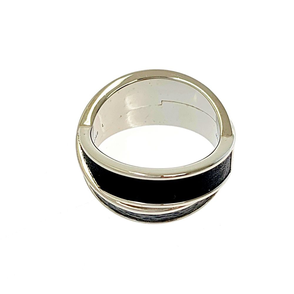 ルイヴィトン✨モノグラム エクリプス 指輪 バーグアントレラック 19号