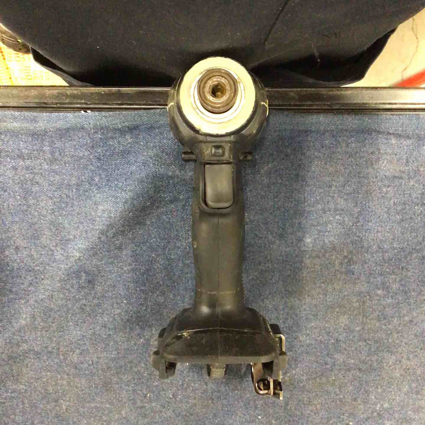 マキタ 18V 充電式インパクトドライバ TD173DZB 黒 本体のみ バッテリ 充電器 別売 八潮店 HRDEVELOPMENT_JP