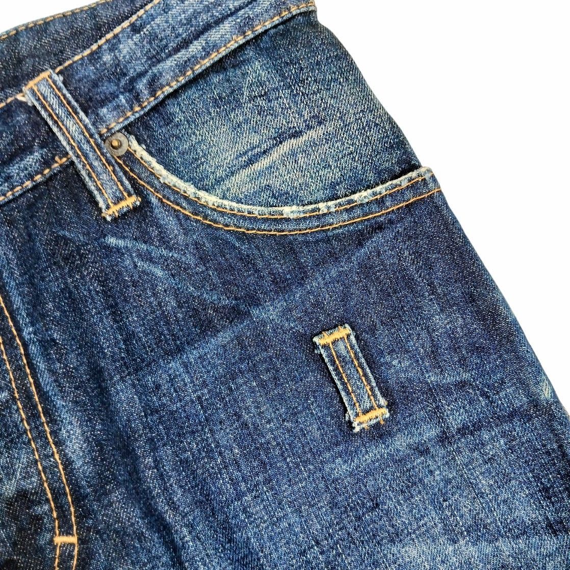 00s DSQUARED2 ディースクエアード デニム パンツ ジーンズ