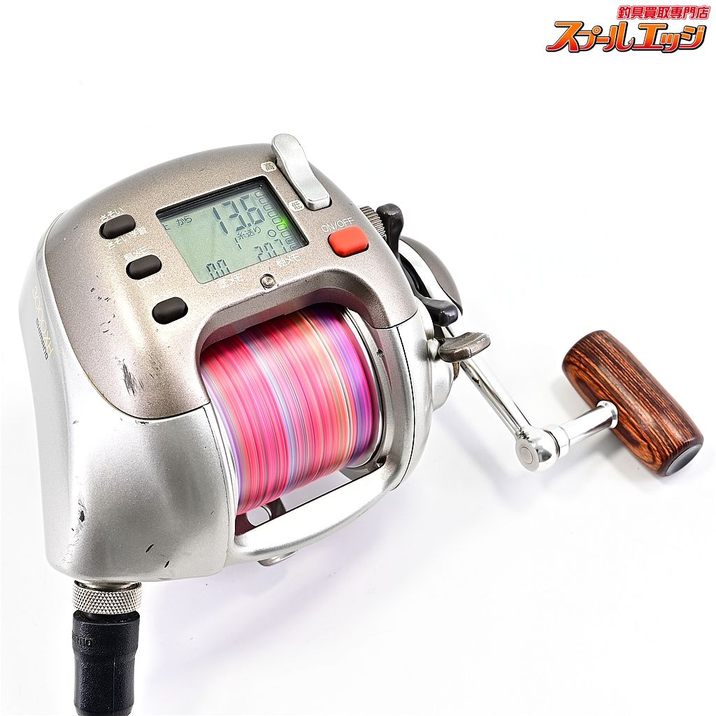 ○○SHIMANO シマノ 電動リール 電動丸 3000SP RG173（リール