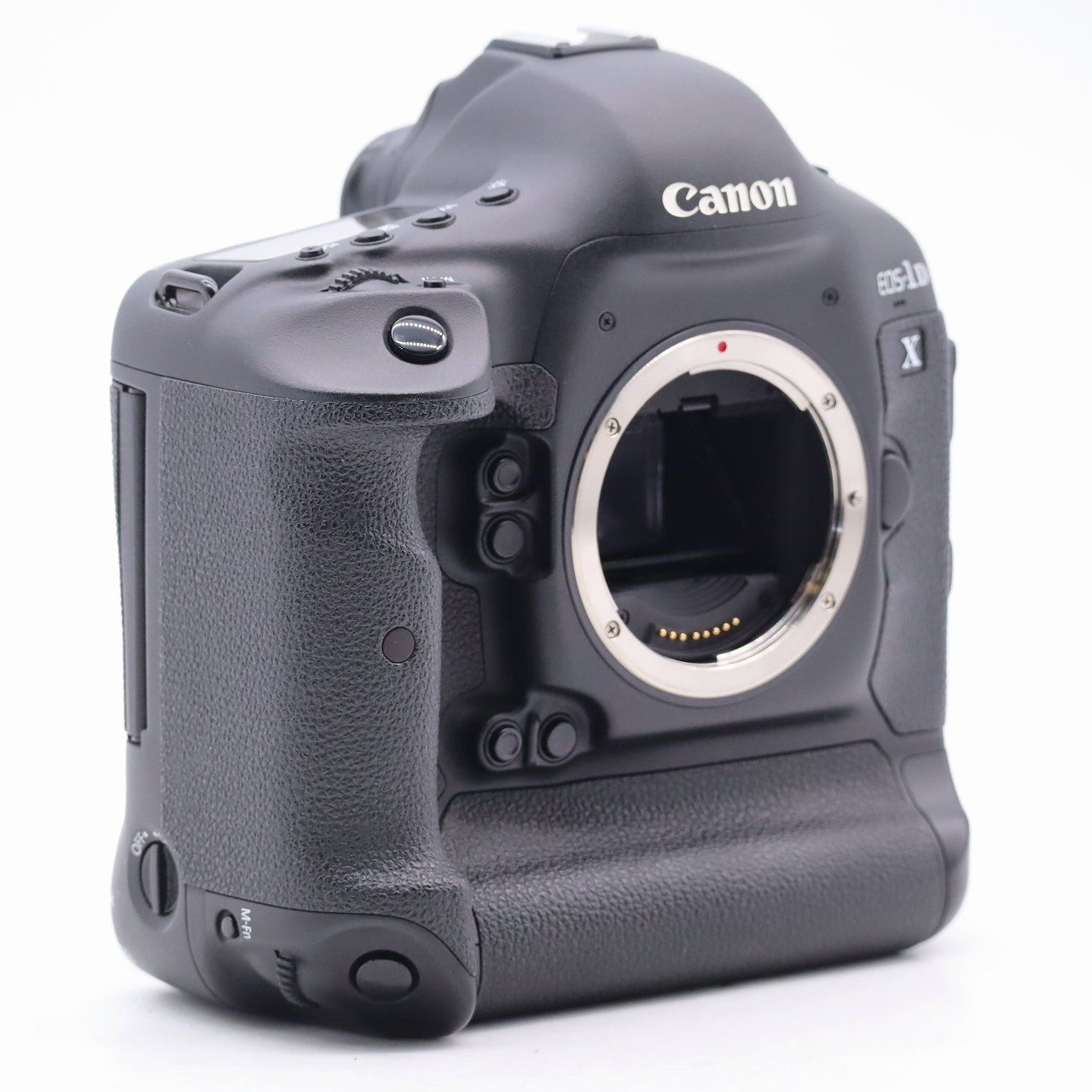 Canon EOS-1D X フルサイズ一眼レフ プロ仕様 高速連写 高耐久