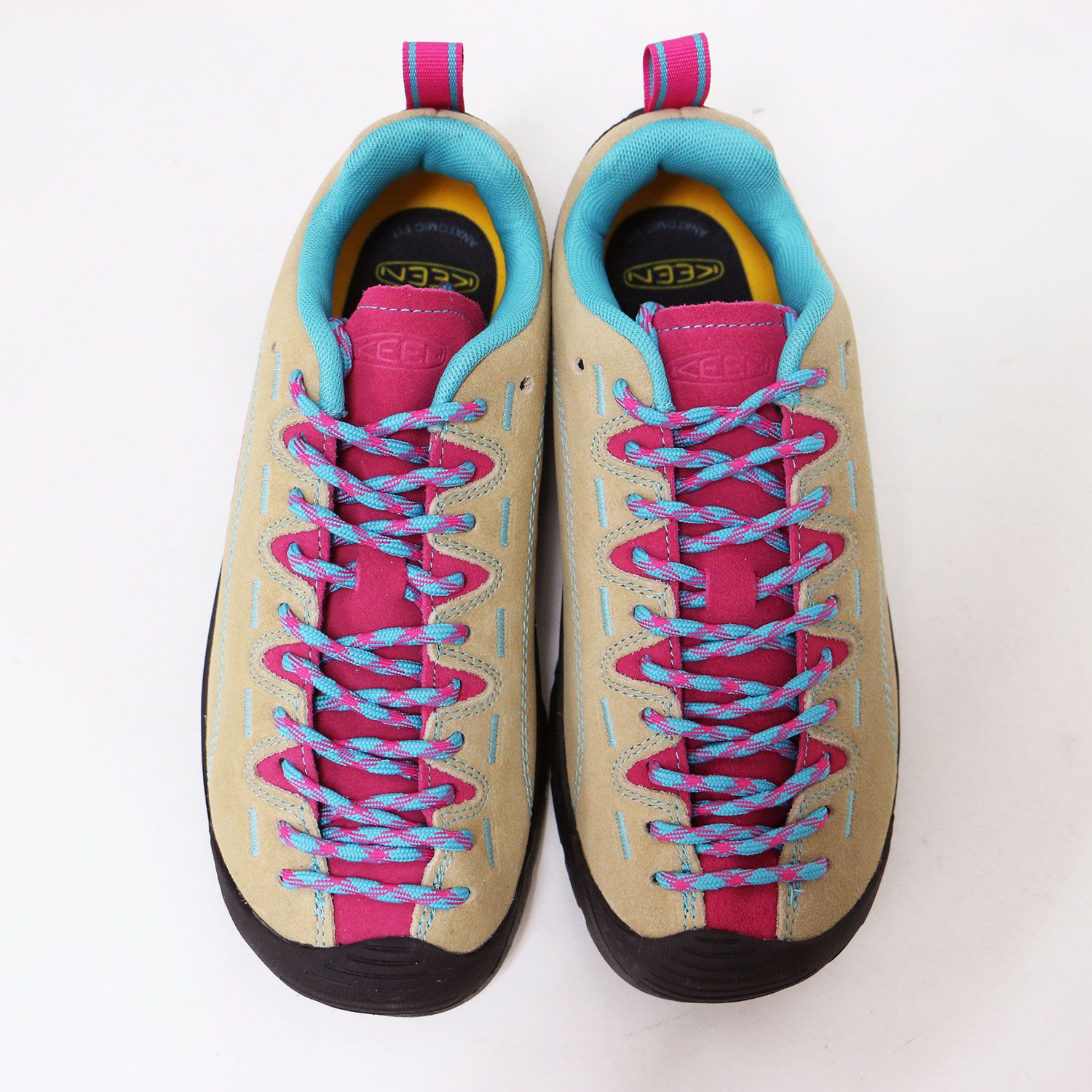 新品】KEEN キーン スニーカー ベージュ系 サイズ:US7.5 24.5cm