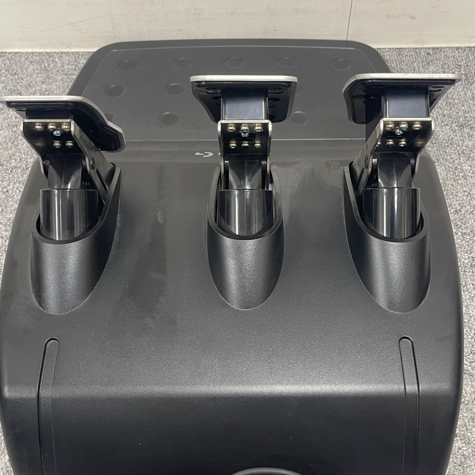 ロジクール ハンドルコントローラー