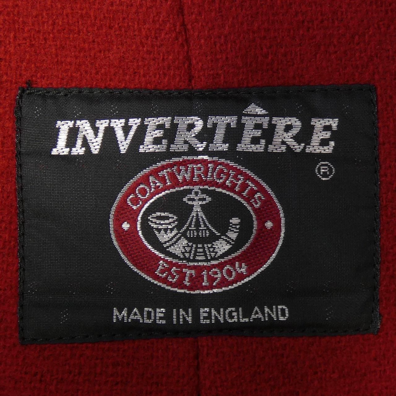 インヴァーティア INVERTERE ダッフルコート - メルカリ