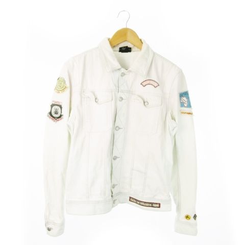 ディーゼル DIESEL ジャケット デニム Gジャン ジージャン