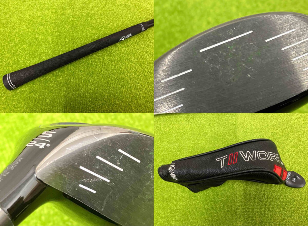 ホンマ　ユーティリティ　GS 5U 24° Amazon | HONMA ツアーワールド GS ユーティリティ ハイブリッド