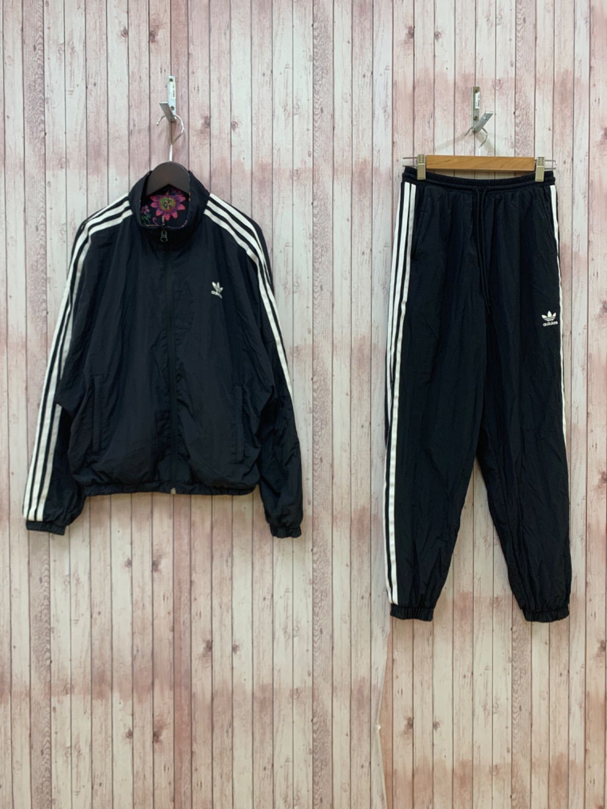 ☆adidas Originals PAKAIAN アディダス セットアップ トラック