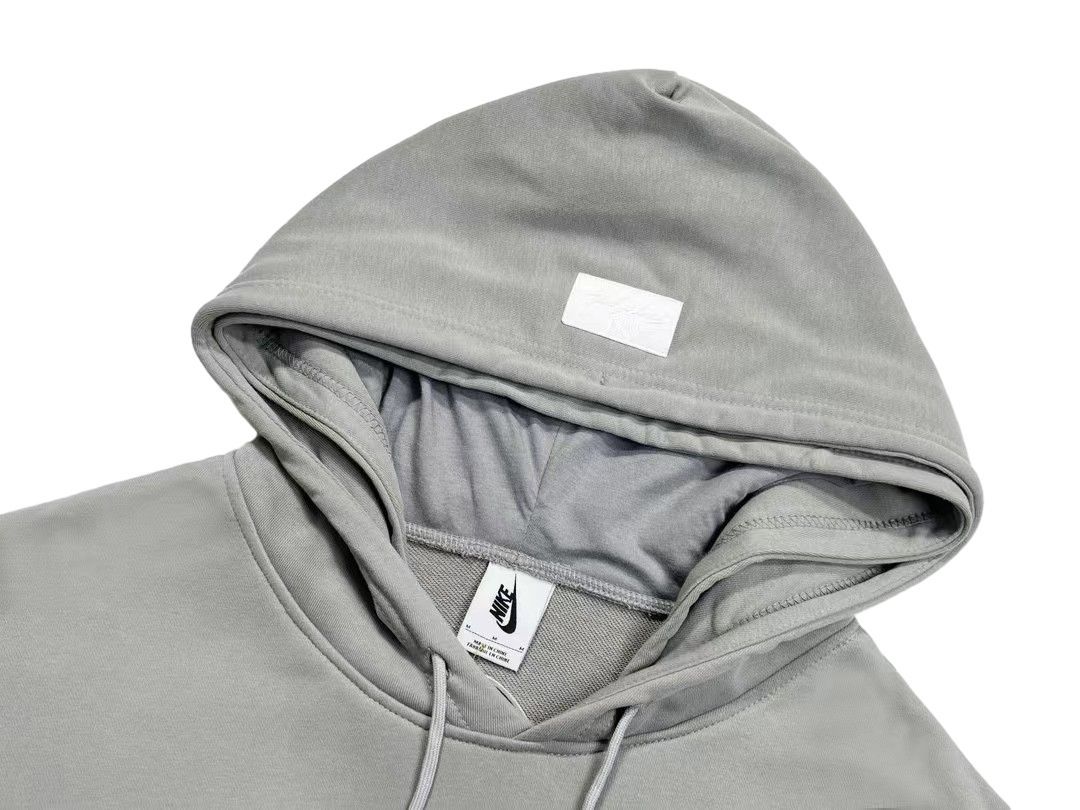 Fear of God x Nike Double Hood Hoodieトップス