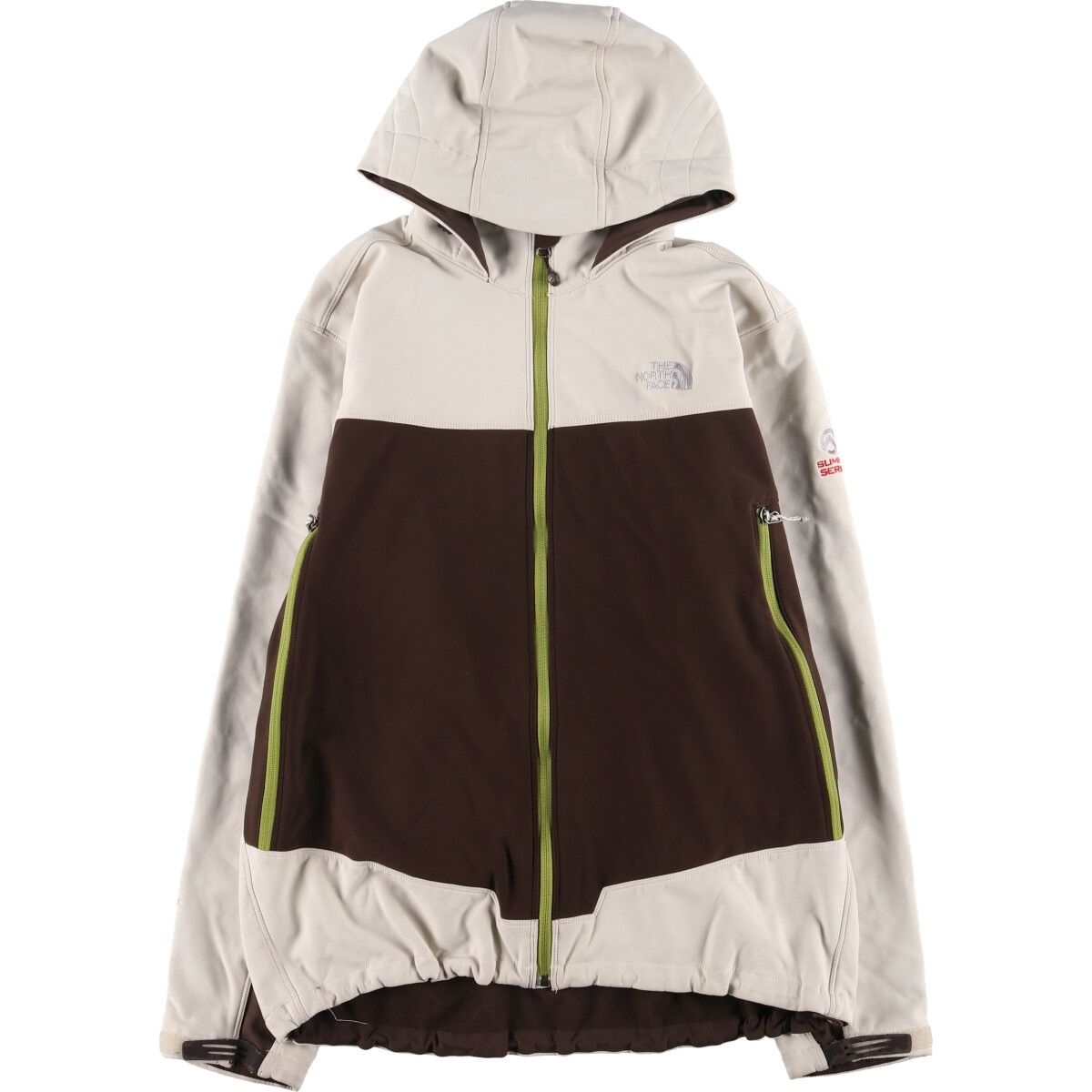 古着 ザノースフェイス THE NORTH FACE SUMMIT SERIES サミット 