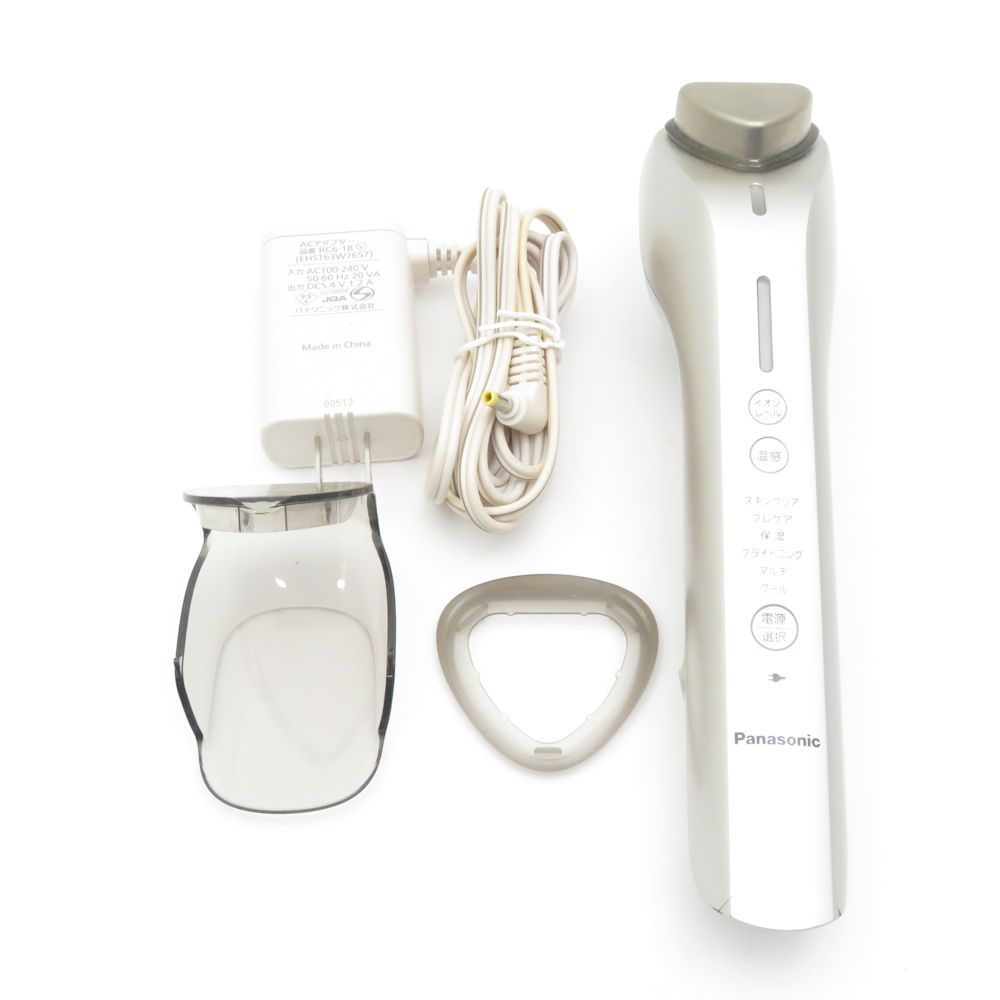 Panasonic Ion Ejector 美顔器　EH-ST98 Panasonic イオンエフェクター EH-ST98 ［高浸透タイプ］美顔器