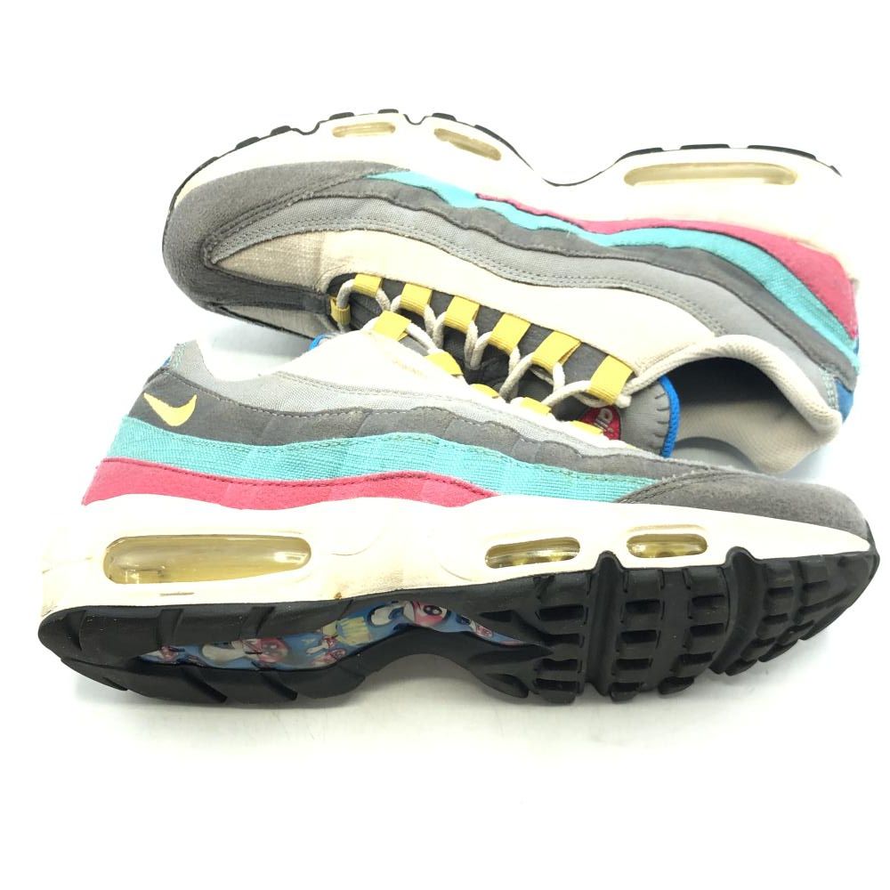 Size 7 - Nike Air Max 95 Essential Ocean Cube for sale
