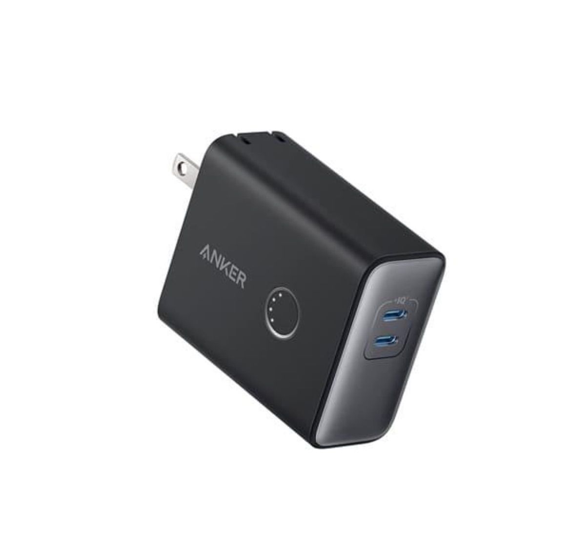 Anker 521 Power Bank PowerCore Fusion 45W Black アンカー USB急速充電器 モバイルバッテリー