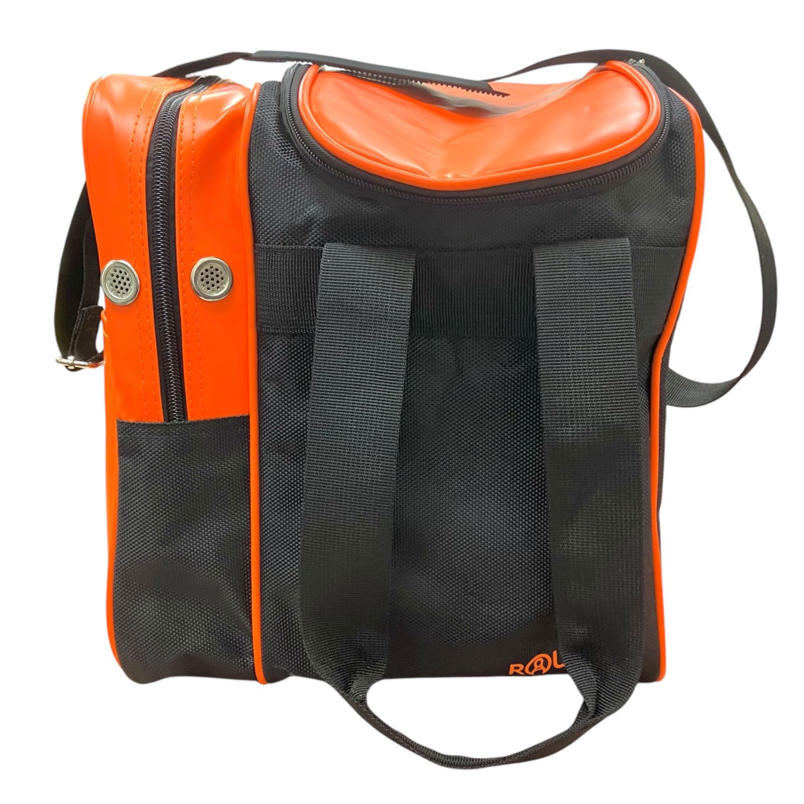 美品⭐️Round1 ラウンドワン】 ボウリング玉用キャリーバッグ