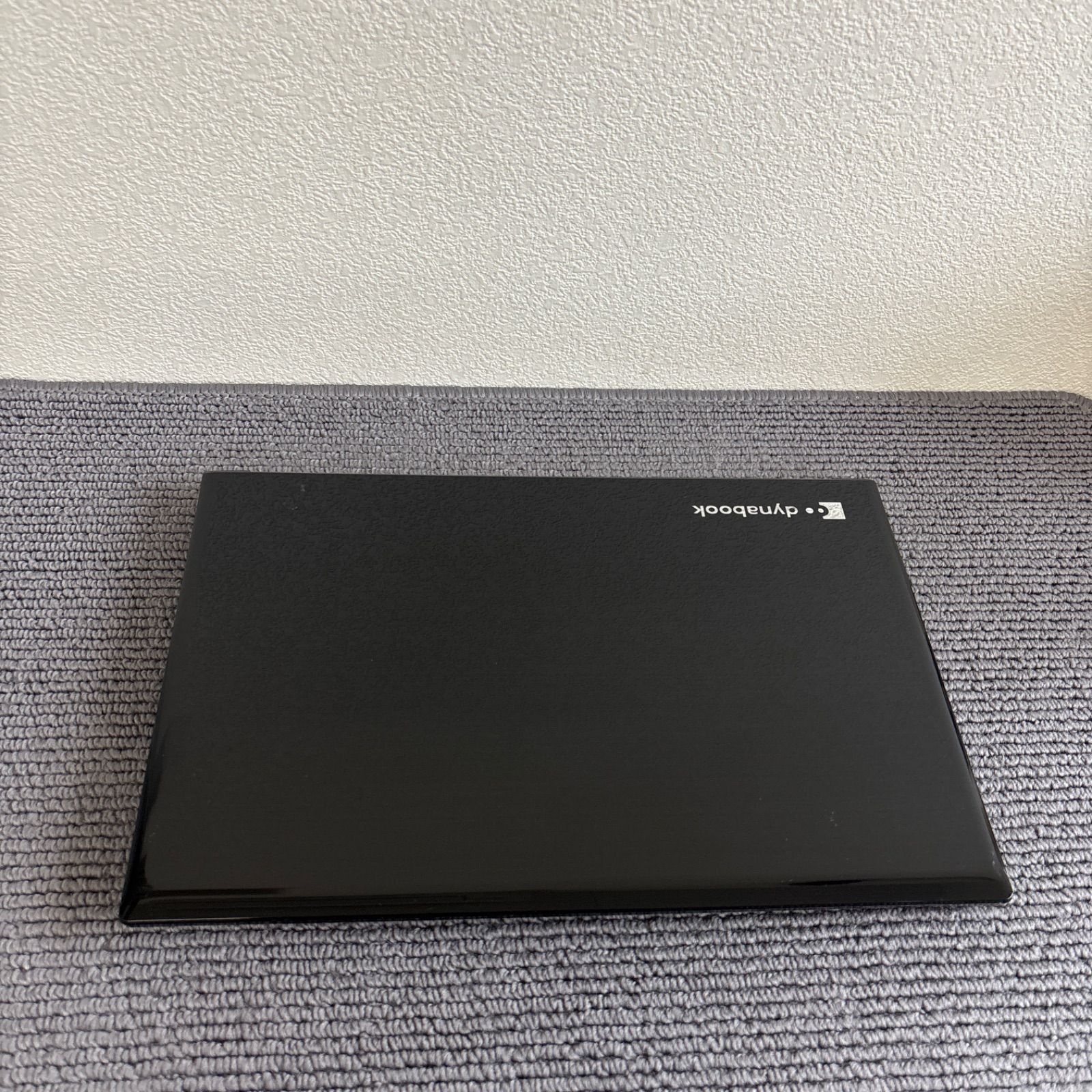 東芝dynabook T75/CBS i7-7500U メモリ4GB HDD 500GB Win10