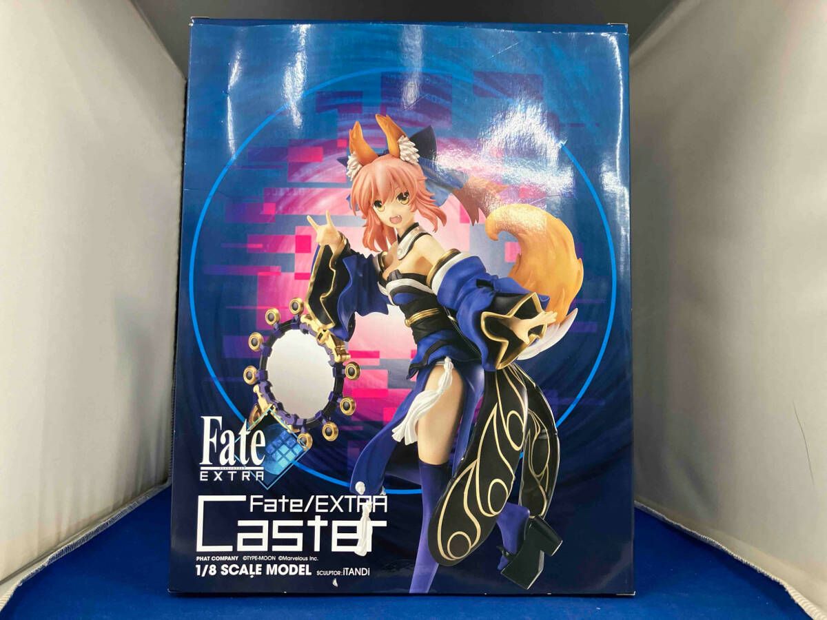 説明書あり ファット・カンパニー キャスター 「Fate/EXTRA」 1