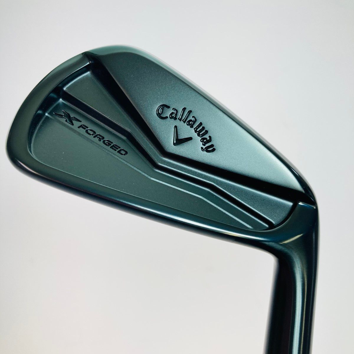 ◎◎Callaway キャロウェイ X FORGED ブラック モデル 5I 26° アイアン N.S.PRO modus3 TOUR105 S