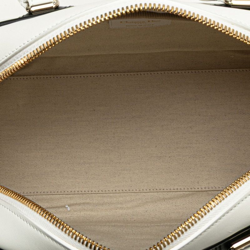 クリスチャンディオール ヴァイブ ミディアム ボウリングバッグ  